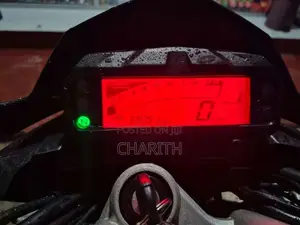 Yamaha FZ-S 2016 motorcycle (Used)