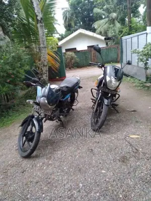 Bajaj CT-100 2010 Motorbike (Used)