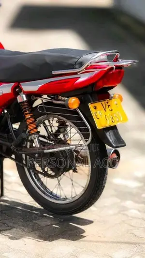 Bajaj CT-100 2009 Motorbike (Used)