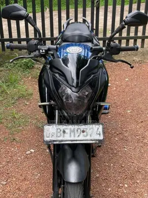 Bajaj Pulsar NS160 2017 Motorbike (Used)