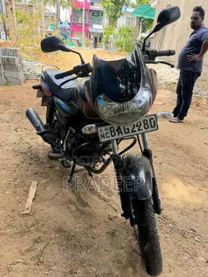 Bajaj Discover 125 2013 Motorbike (Used)