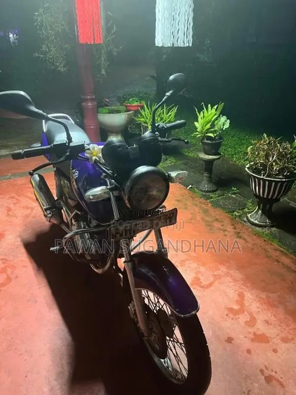 Bajaj Pulsar 2003 Motorbike (Used)