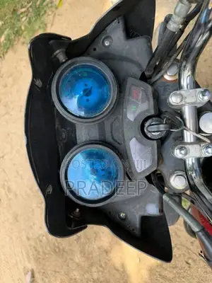 Bajaj Discover 125 2013 Motorbike (Used)