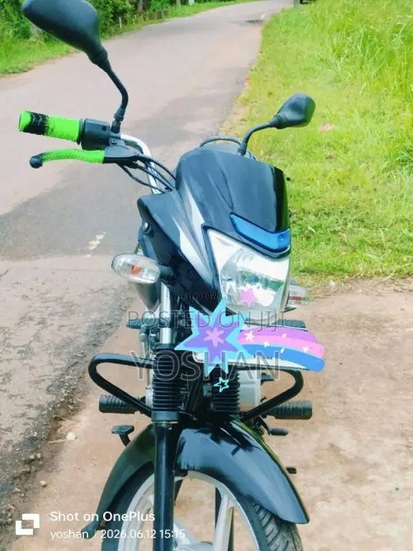 Bajaj Platina 2018 Motorbike (Used)