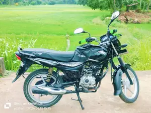 Bajaj Platina 2018 Motorbike (Used)