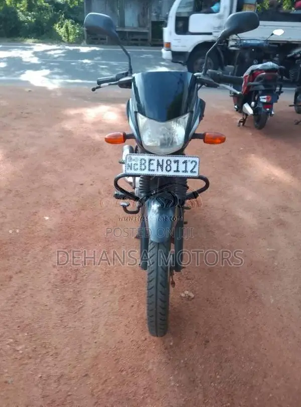 Bajaj Platina 2017 Motorbike (Used)