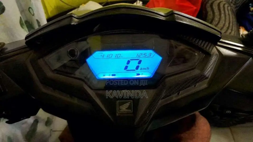 Honda Dio 2019 Motorbike (Used)