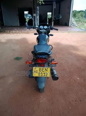 Bajaj Platina 2017 Motorbike (Used)