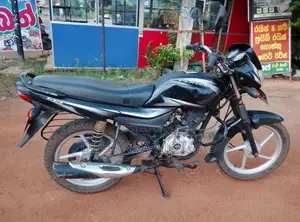 Bajaj Platina 2017 Motorbike (Used)
