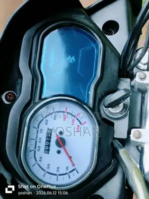 Bajaj Platina 2018 Motorbike (Used)