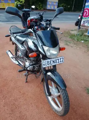 Bajaj Platina 2017 Motorbike (Used)