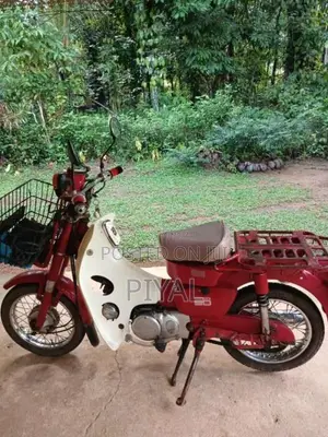 Honda MD 90 1998 motorcycle (Used)