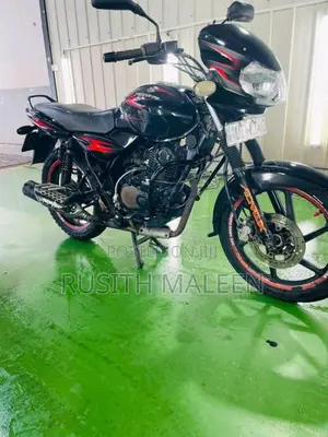 Bajaj Discover 135 2008 Motorbike (Used)