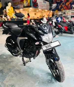 Yamaha FZ-16 Version 2.0 2018 Motorbike (Used)