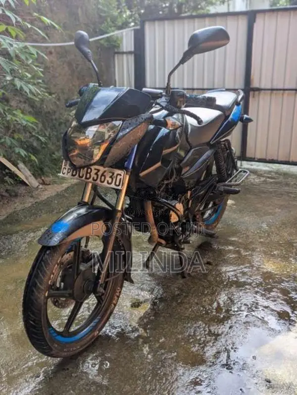 Bajaj Pulsar 135 2014 motorcycle (Used)