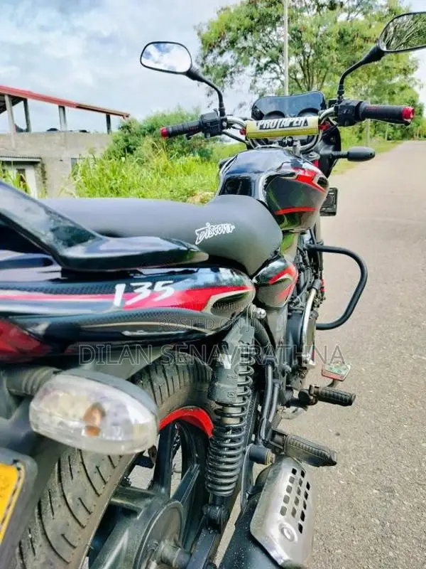 Bajaj Discover 135 2009 Motorbike Brand New