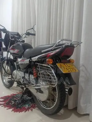 Bajaj CT-100 2007 Motorbike (Used)