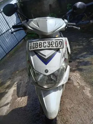 Yamaha Ray 2014 Motorbike (Used)