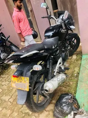 Bajaj Pulsar NS200 2010 Motorbike (Used)