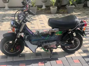 Honda Chaly 1984 Motorbike (Used)