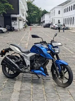 TVS Apache Rtr 2019 Motorbike (Used)