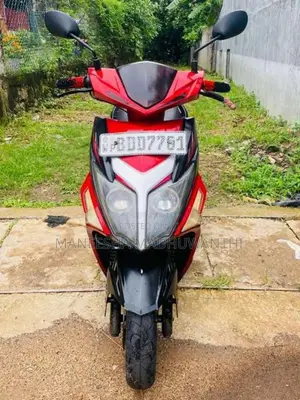 Ranomoto Pattaya 2016 Motorbike (Used)