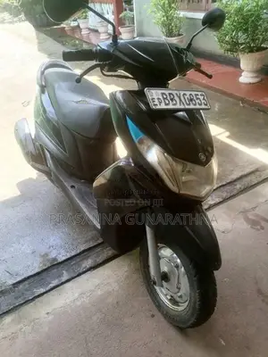 Yamaha Ray 2015 Motorbike (Used)