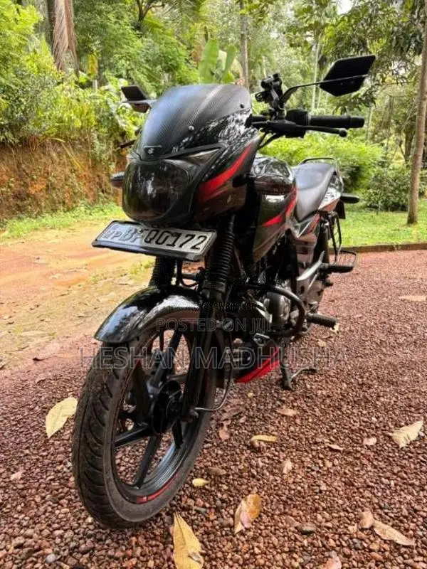 Bajaj Pulsar 150 2017 Motorbike (Used)