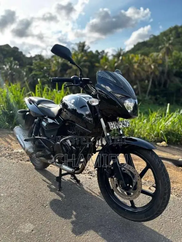 Bajaj Pulsar 200 2009 Motorbike (Used)