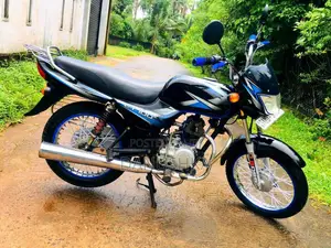 Bajaj CT-100 2008 Motorbike (Used)