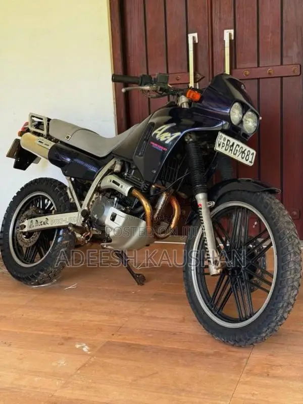 Honda AX-1 2013 Motorbike (Used)