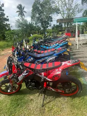 Demak DTM 2019 Motorbike (Used)