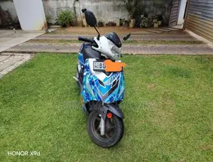 Hero DASH VX 2015 Motorbike (Used)