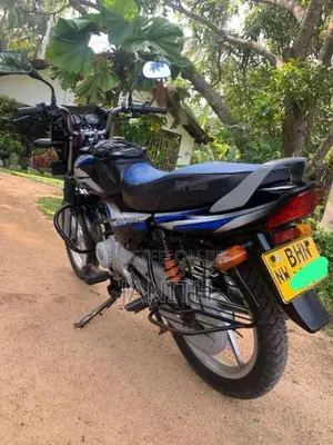 Bajaj CT-100 2018 Motorbike (Used)