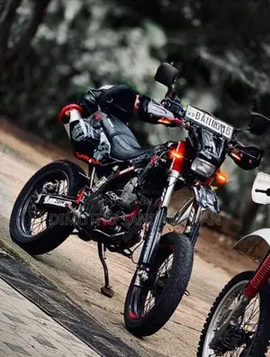 Kawasaki D Tracker 2010 Motorbike (Used)