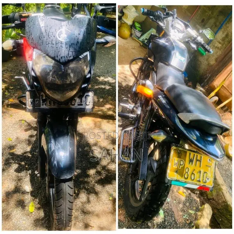 Bajaj Pulsar 135 2011 Motorbike (Used)