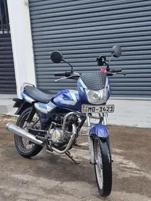 Bajaj CT-100 2006 Motorbike (Used)