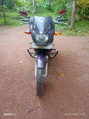 Bajaj Pulsar 150 2005 Motorbike (Used)