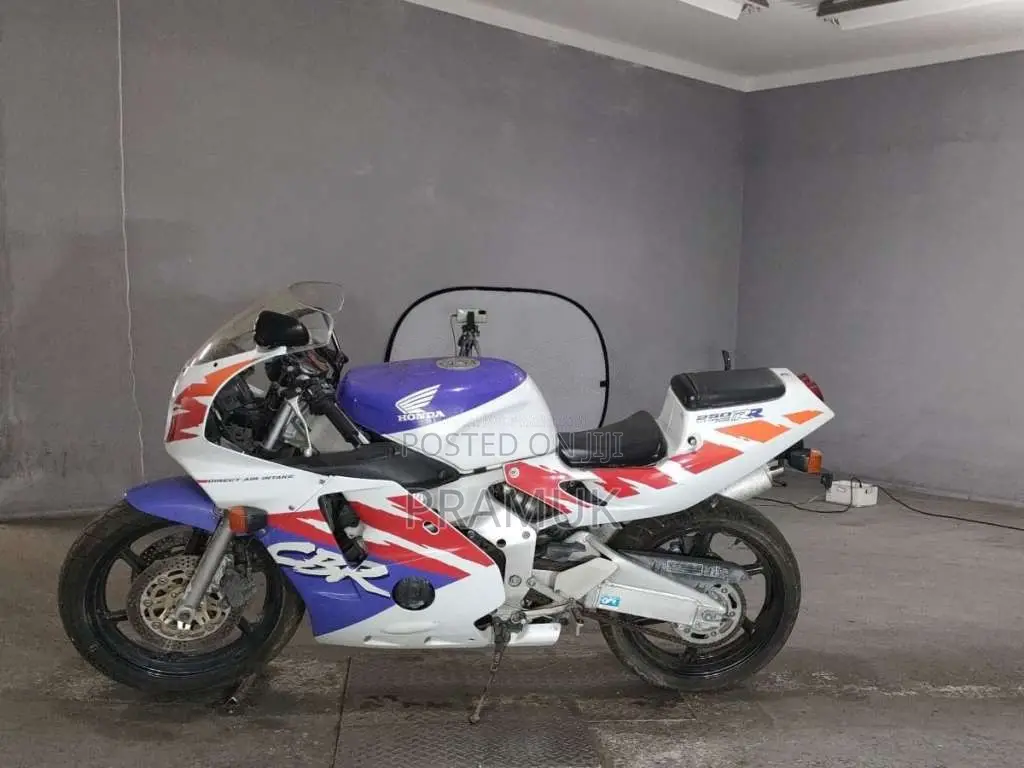 Honda CBR 250 1996 Motorbike (Used)