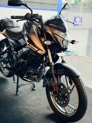 Bajaj Pulsar NS 125 2026 Motorbike Brand New