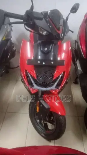 Hero Xoom Efi 2025 Motorbike Brand New