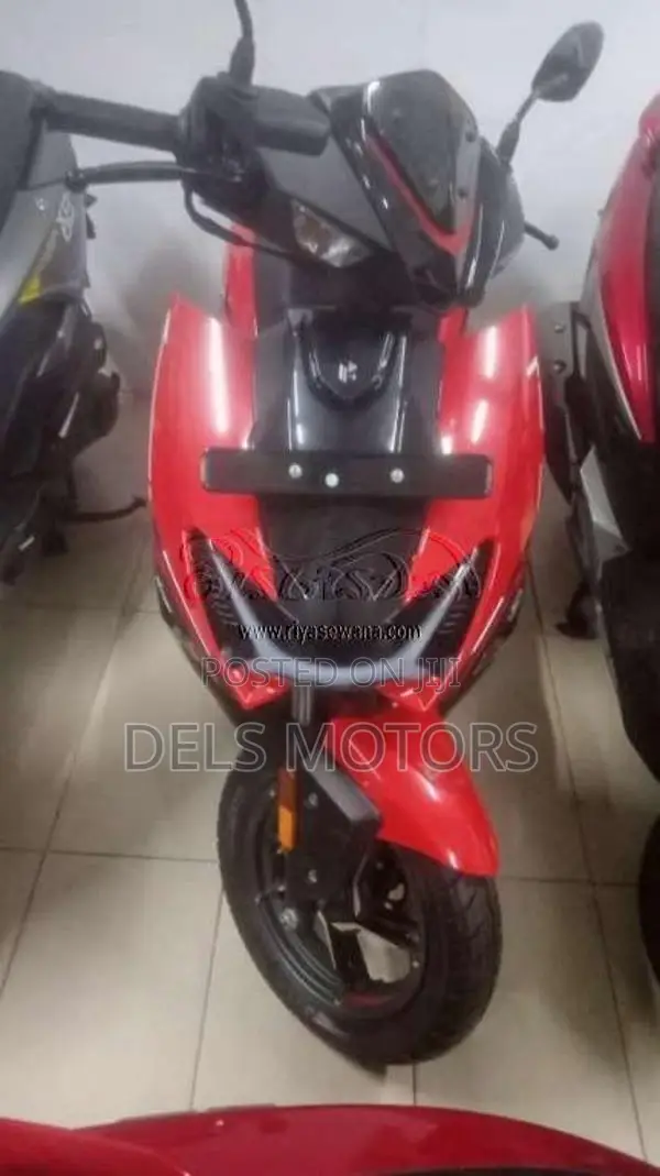 Hero Xoom Efi 2025 Motorbike Brand New