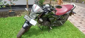 Honda Trigger 2015 Motorbike (Used)