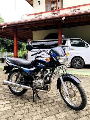 Bajaj CT-100 2012 Motorbike (Used)