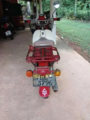 Honda MD 90 1998 motorcycle (Used)