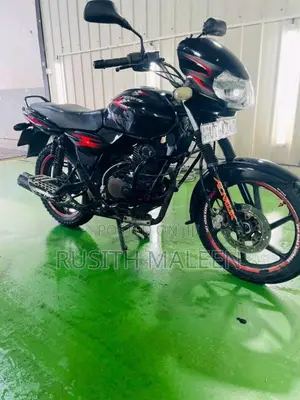 Bajaj Discover 135 2008 Motorbike (Used)