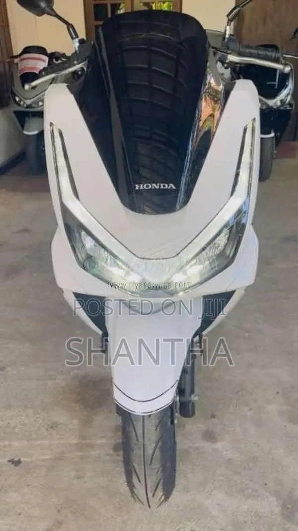 Honda Pcx 2025 Motorbike Brand New