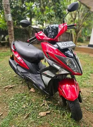 Ranomoto Pattaya Double Power 2016 Motorbike (Used)