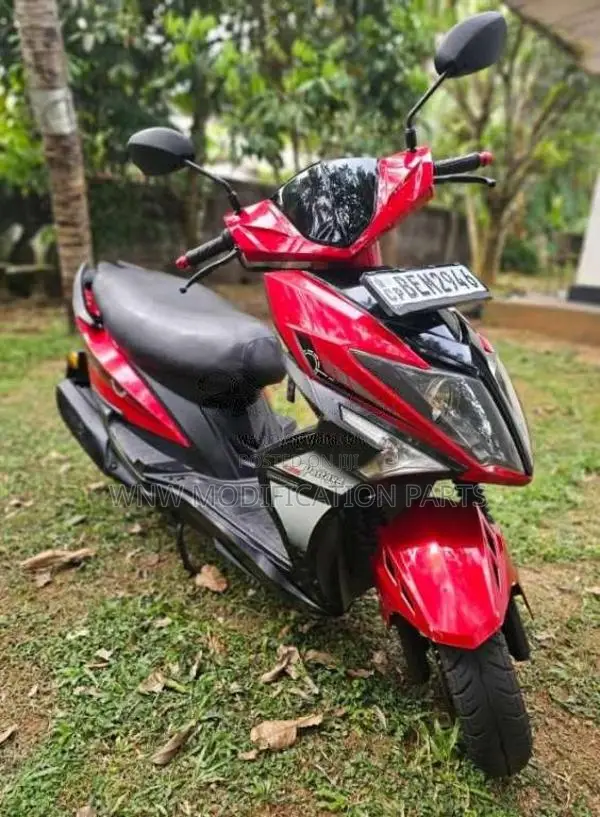 Ranomoto Pattaya Double Power 2016 Motorbike (Used)