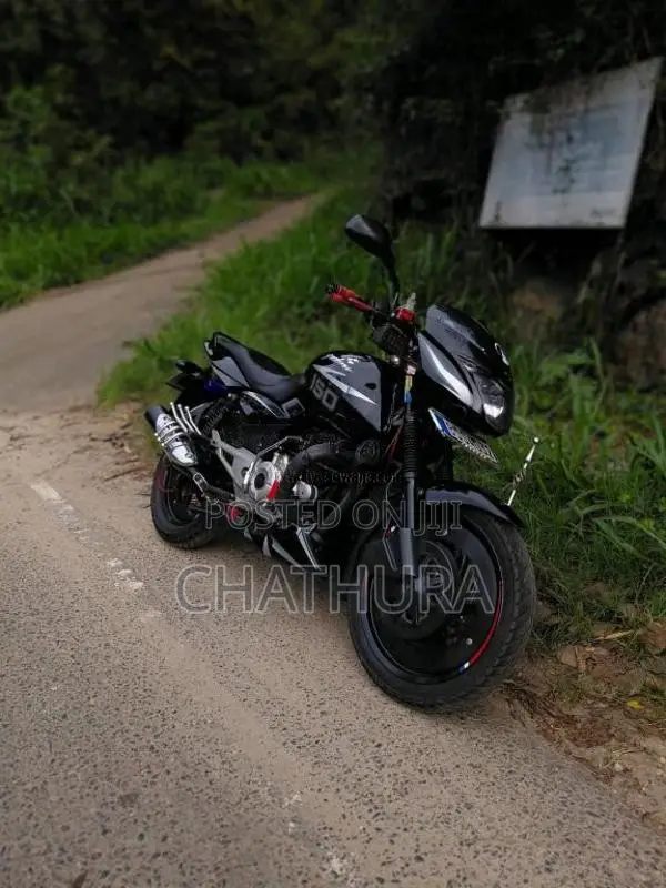 Bajaj PULSAR 150 2016 Motorbike (Used)